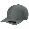 TravisMathew Men's Quiet Shade Grey Rad Flexback Cap