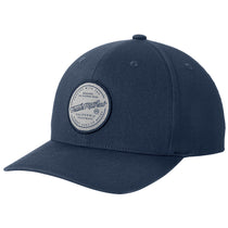 TravisMathew Blue Nights On Ice Patch Cap