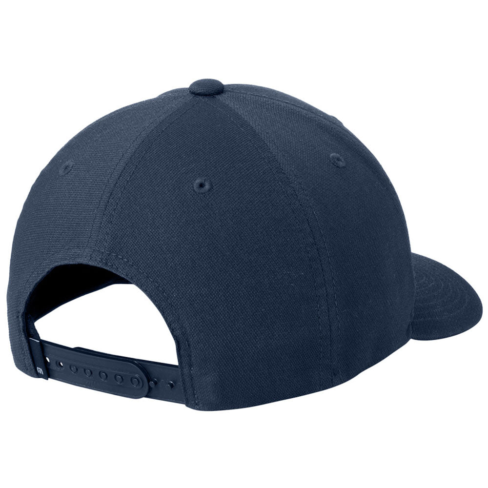 TravisMathew Blue Nights On Ice Patch Cap