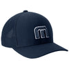 TravisMathew Blue Nights Front Icon Cap