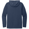 TravisMathew Men's Blue Nights Coveside Hoodie