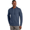 TravisMathew Men's Blue Nights Coveside Hoodie