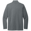 TravisMathew Men's Dark Grey Heather Coveside 1/4 Zip