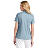 TravisMathew Women's Allure Heather Oceanside Heather Polo