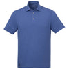 UNTUCKit Men's China Blue Performance Polo