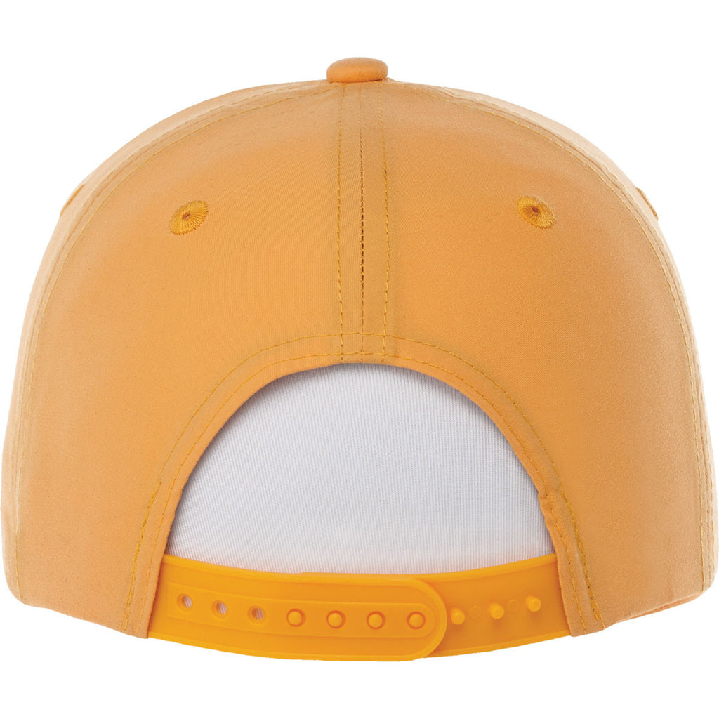 Elevate Yellow Dominate Ballcap