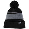 Roots73 Black/Quarry Parktrail Knit Beanie