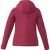 Elevate Women's Maroon Flint Lightweight Jacket