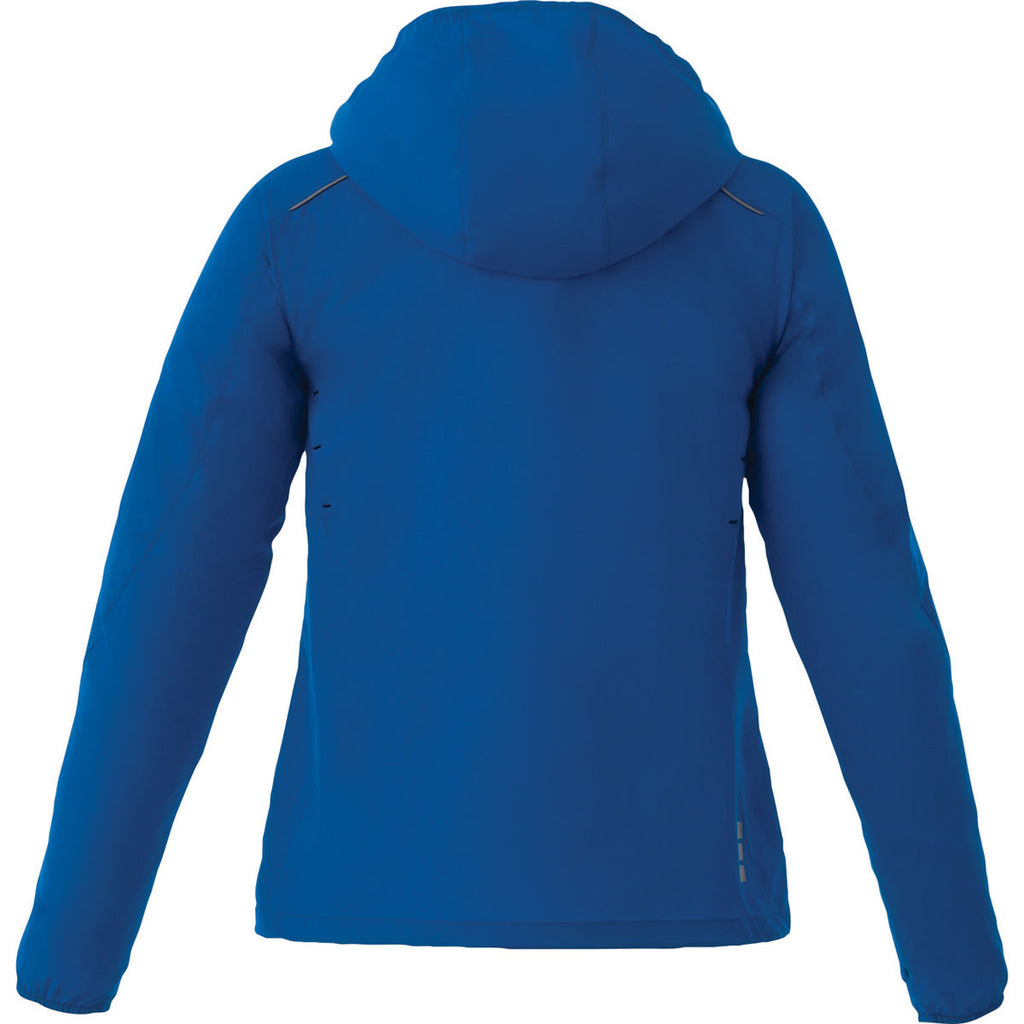 Elevate Women's New Royal Flint Lightweight Jacket