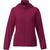 Elevate Women's Maroon Toba Packable Jacket