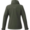 Elevate Women's Loden Peyto Softshell Jacket