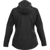 Elevate Women's Black Index Softshell Jacket