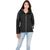 Elevate Women's Black Index Softshell Jacket