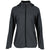 Elevate Women's Grey Storm Oracle Softshell Jacket