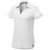 Elevate Women's White Amos Eco Short Sleeve Polo