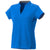 Elevate Women's New Royal Piedmont Short Sleeve Polo