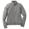 Roots73 Women's Charcoal Mix Pinehurst Fleece Jacket