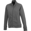 Elevate Women's Grey Storm Okapi Knit Jacket