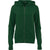 Elevate Women's Forest Green Cypress Fleece Zip Hoody