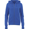 Elevate Women's New Royal Cypress Fleece Zip Hoody