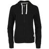 Roots73 Women's Black Paddlecreek Full Zip Hoody