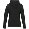 Roots73 Women's Black Canmore Eco Full Zip Hoodie