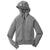 Roots73 Women's Charcoal Mix Riverside Full Zip Hoody