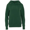 Elevate Women's Forest Green Dayton Fleece Hoody