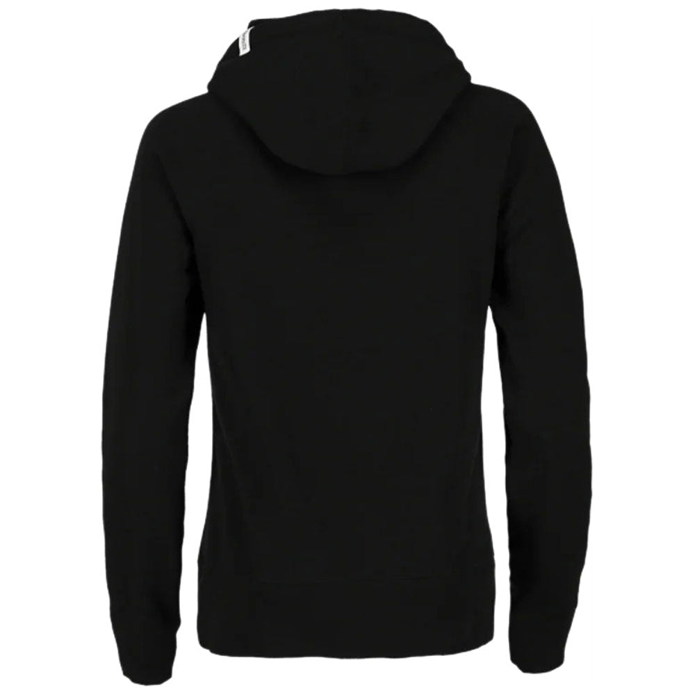 Roots73 Women's Black Maplegrove Fleece Hoody