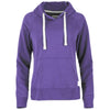 Roots73 Women's Bright Purple Maplegrove Fleece Hoody