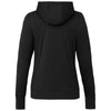 Elevate Women's Black Lavar Eco Knit Hoody