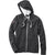 Roots73 Women's Black Smoke Heather Sandylake Full Zip Hoody