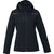 Elevate Women's Black Colton Fleece Lined Jacket