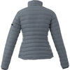 Elevate Women's Steel Grey Whistler Light Down Jacket