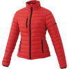 Elevate Women's Team Red Whistler Light Down Jacket