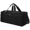 TravisMathew Black Duration Duffel