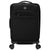 TravisMathew Black Quad Carry-On Spinner