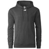 New Balance Men's Black Heather Fleece Hoodie