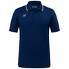 New Balance Men's Navy Team Rally Polo