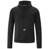 New Balance Men's Team Black Performance Tech Hoodie