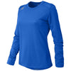 New Balance Women's Team Royal Long Sleeve Tech Tee