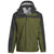 Landway Men's Olive/Black Monsoon Rain Jacket