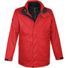 Stormtech Men's Red Vortex Hd 3-In-1 System Parka