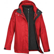 Stormtech Women's Red Vortex Hd 3In1 System Parka