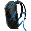 Stormtech Black/Azure Blue Whistler Backpack