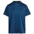 Landway Men's Heather Blue Tech Active Dry T-Shirt