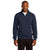 Sport-Tek Men's True Navy Tall 1/4-Zip Sweatshirt