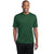 Sport-Tek Men's Forest Green Heather Tall Heather Contender Tee