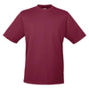 Team 365 Men's Sport Maroon Zone Performance T-Shirt