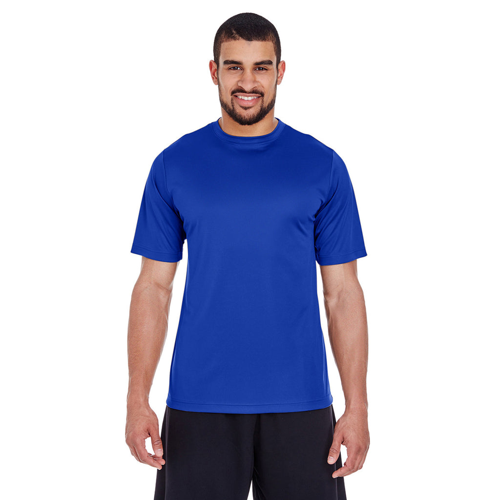 Team 365 Men's Sport Royal Zone Performance T-Shirt